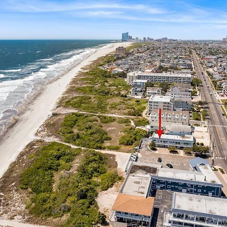 As Close As It Gets: Less Than 1 Min Walk! Brigantine Exteriör bild