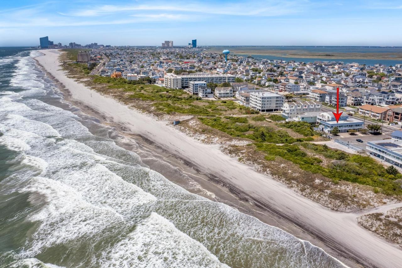 As Close As It Gets: Less Than 1 Min Walk! Brigantine Exteriör bild
