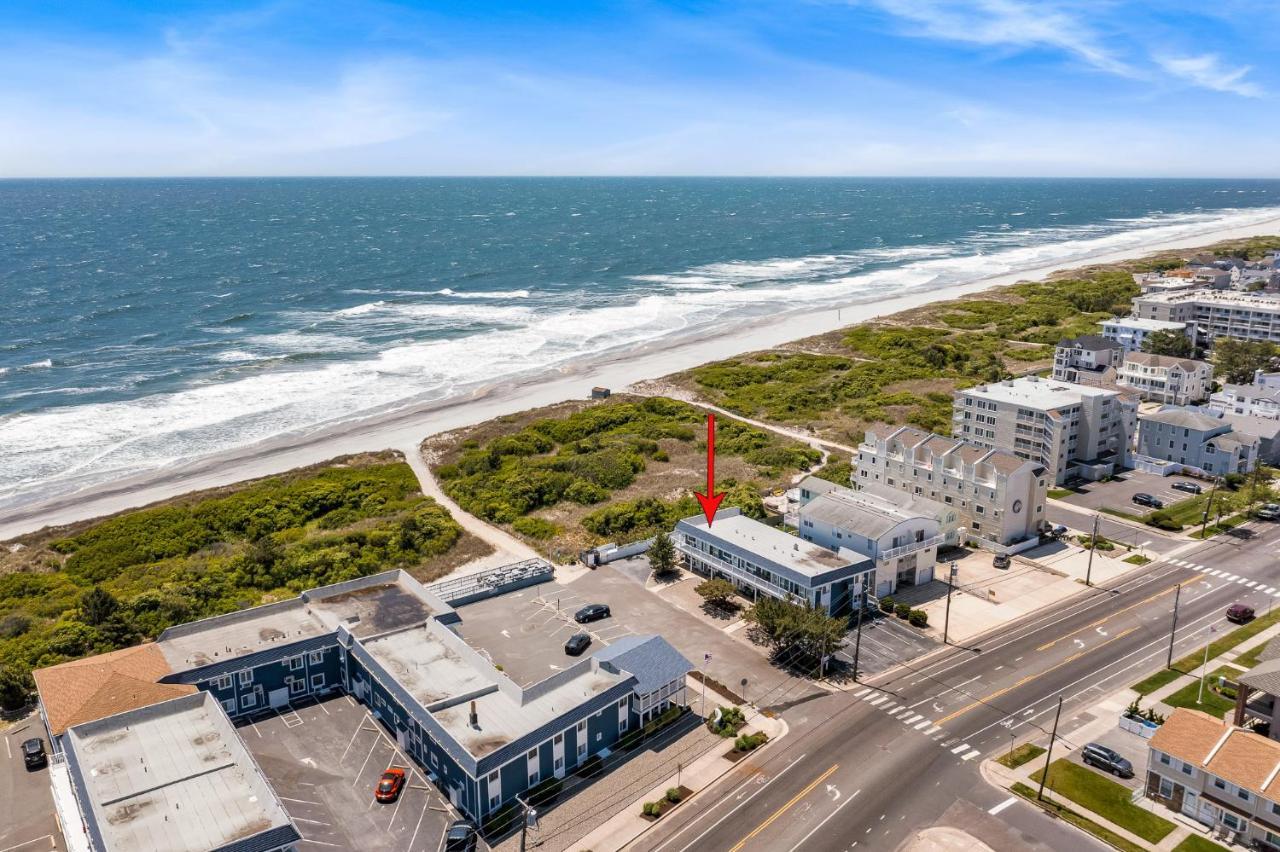 As Close As It Gets: Less Than 1 Min Walk! Brigantine Exteriör bild