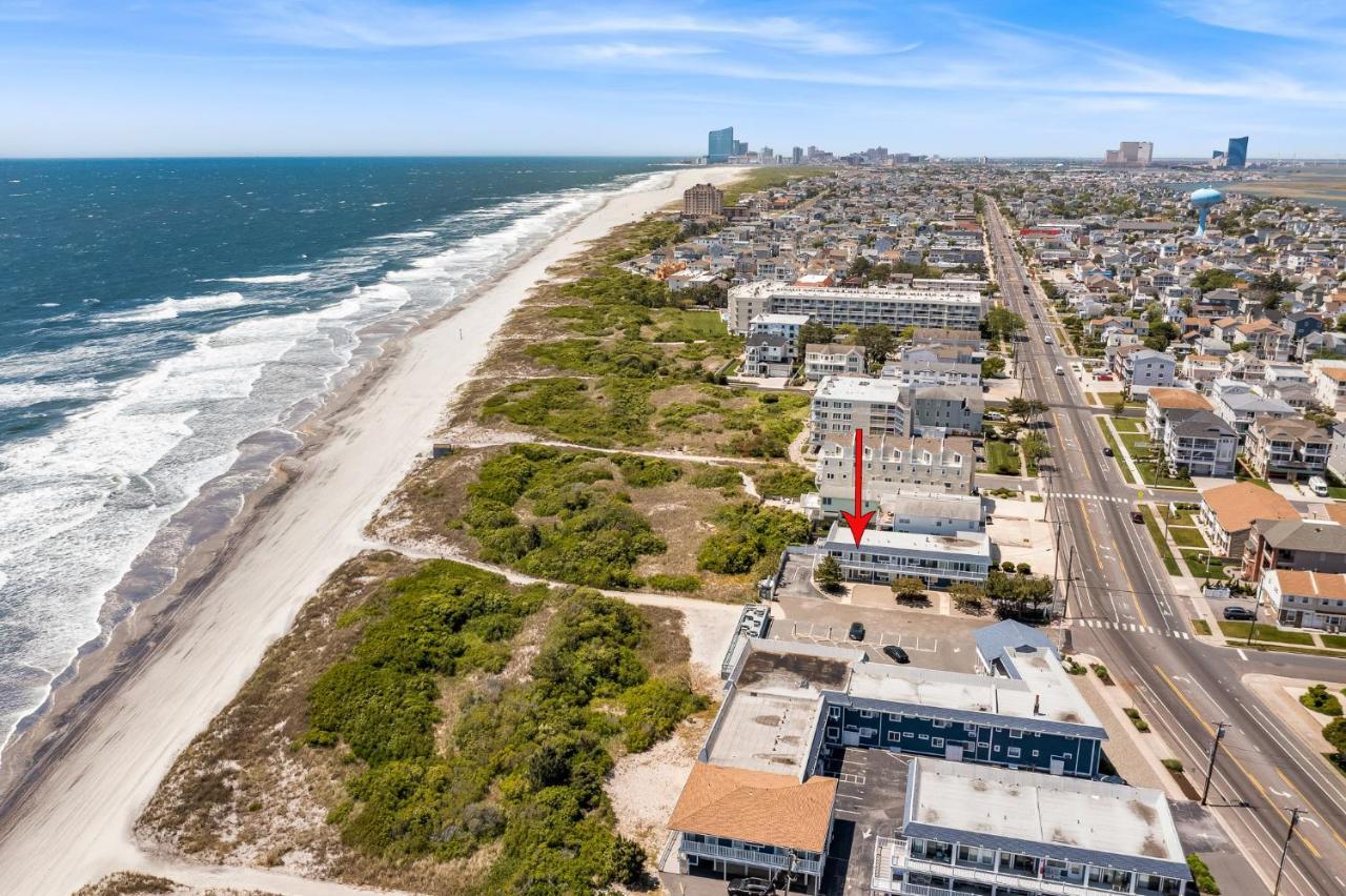 As Close As It Gets: Less Than 1 Min Walk! Brigantine Exteriör bild